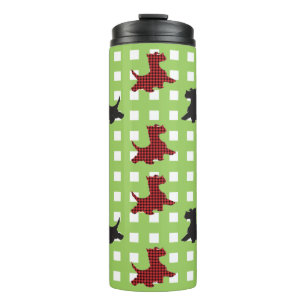 Scottie Dogs Thermosbecher