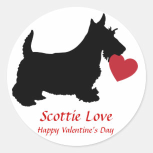 Scottie Liebe Sticker