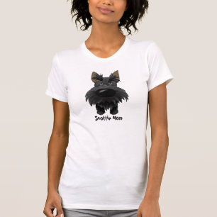 Scottie-Mama T-Shirt