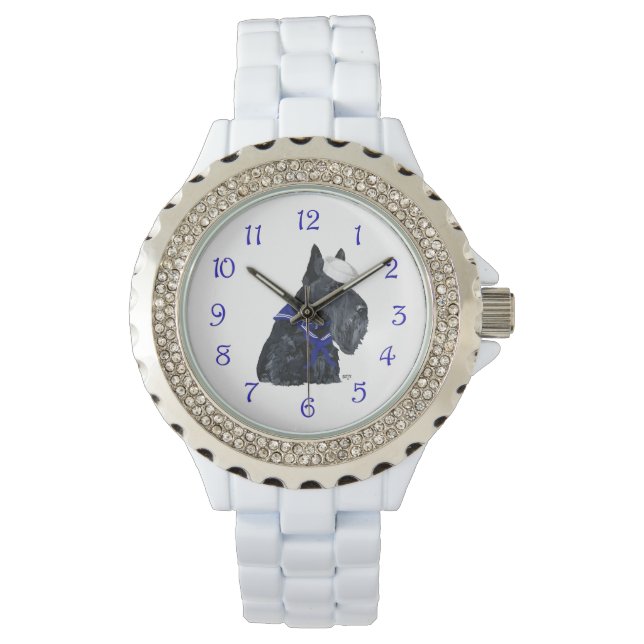Scottie Sailor Armbanduhr (Vorderseite)