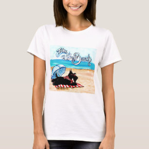 Scottie-Strand T-Shirt