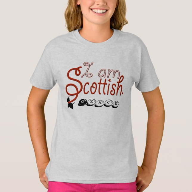 Scottie T-Shirt (Vorderseite)