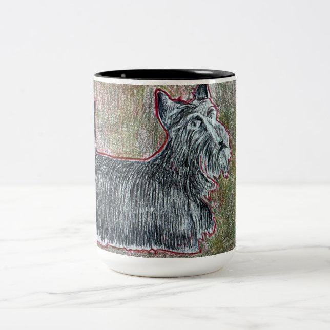 Scottie Tasse (Mittel)