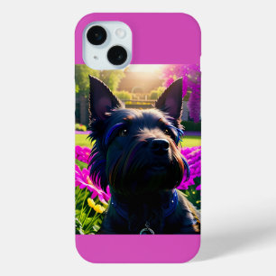 Scottie Terrier Puppy Case-Mate iPhone Hülle