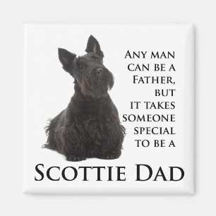 Scottie Vater Magnet