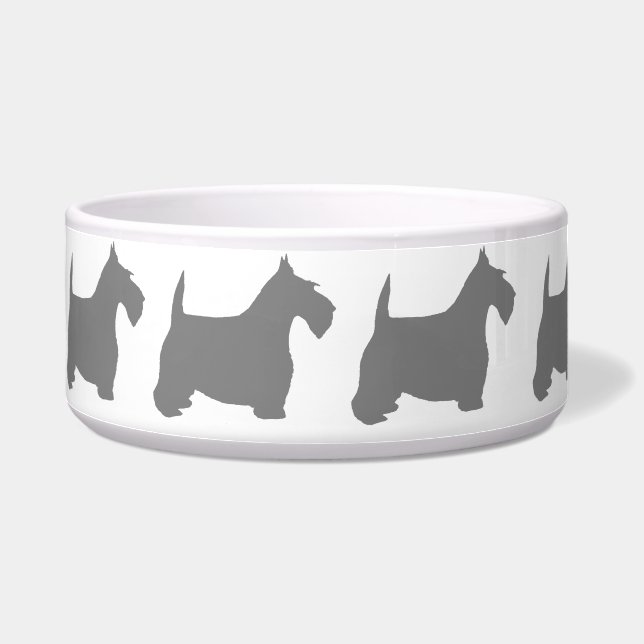 Scotties Napf (Links)
