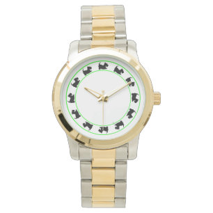 Scotties Rock Around Armbanduhr