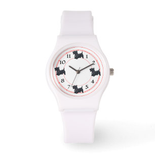 Scotties Rock Around Armbanduhr