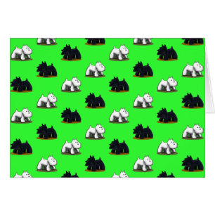 Scotties und Westies