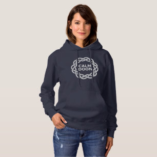 Scottish Accent Scotland Sprichwort Calm Doon Scot Hoodie