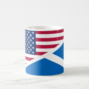 Scottish American Cup Tasse