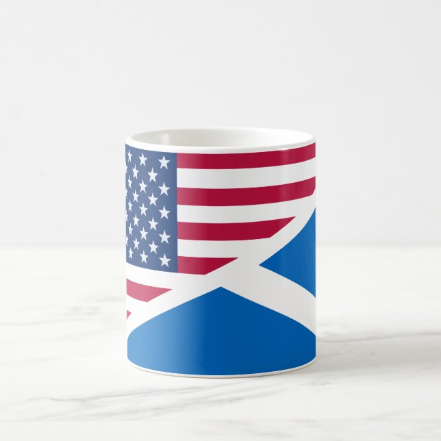 Scottish American Cup Tasse (Mittel)