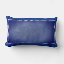 Scottish Blue Lendenkissen