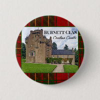 Scottish Burnett Clan Crathes Castle Garden Foto
