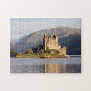 Scottish Castle Puzzle