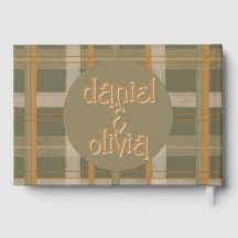 Scottish Celtic Tartan Pattern Wedding