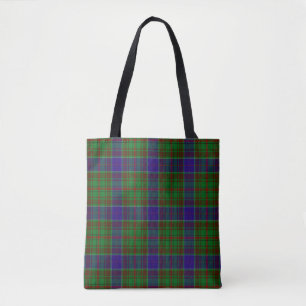 Scottish Clan Adam Tartan Kariert