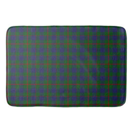 Scottish Clan Agnew Tartan Badematte
