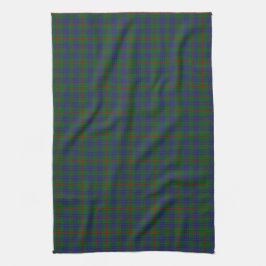 Scottish Clan Agnew Tartan Geschirrtuch