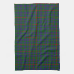 Scottish Clan Agnew Tartan Geschirrtuch