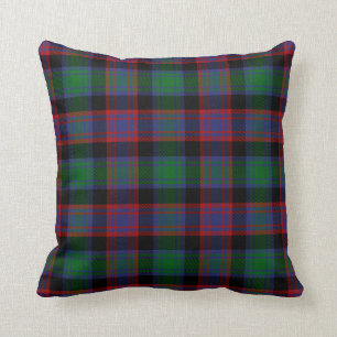 Scottish Clan Alexander Hunting Tartan Kariert Kissen
