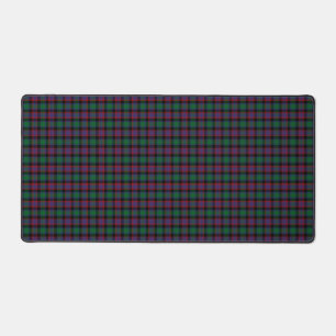 Scottish Clan Alexander Hunting Tartan Kariert Schreibtischunterlage