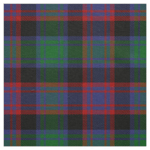 Scottish Clan Alexander Hunting Tartan Kariert Stoff