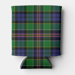 Scottish Clan Allison Tartan Kariert Dosenkühler