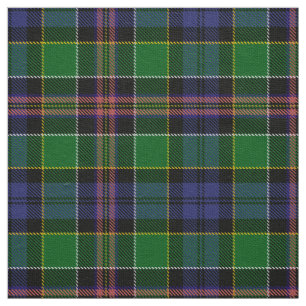 Scottish Clan Allison Tartan Kariert Stoff