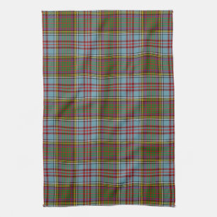 Scottish Clan Anderson Tartan Kariert Geschirrtuch