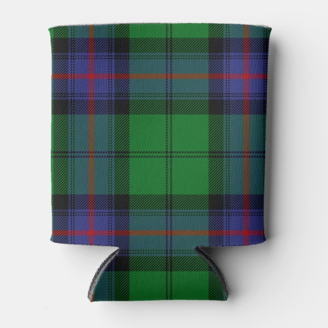 Scottish Clan Armstrong Tartan Kariert Dosenkühler (Vorderseite)