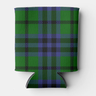 Scottish Clan Austin Tartan Kariert Dosenkühler
