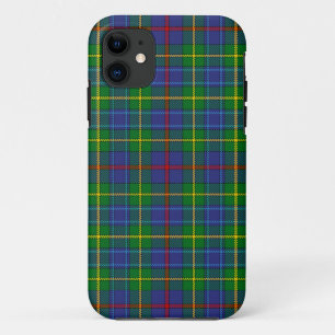 Scottish Clan Bailey Tartan Kariert Case-Mate iPhone Hülle