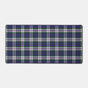 Scottish Clan Baird Dress Tartan Kariert Schreibtischunterlage