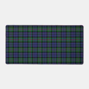 Scottish Clan Baird Tartan Kariert Schreibtischunterlage