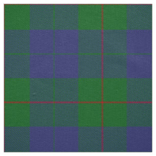 Scottish Clan Barclay Tartan Kariert Stoff