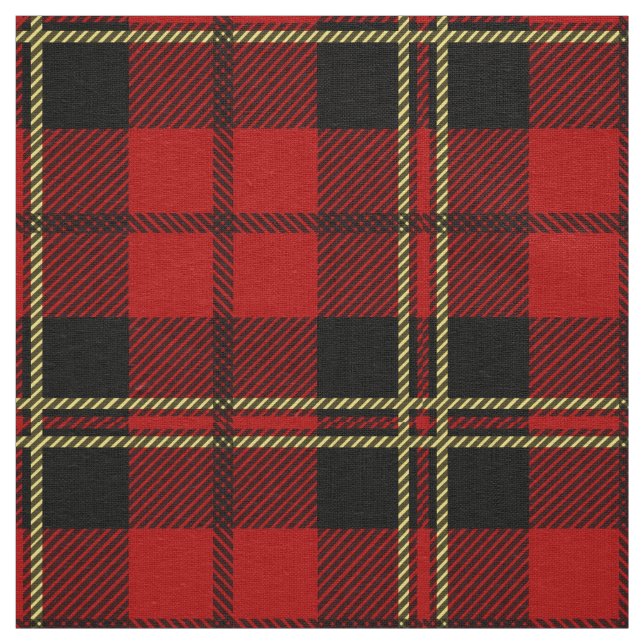 Scottish Clan Brodie Tartan Kariert Stoff (Muster)