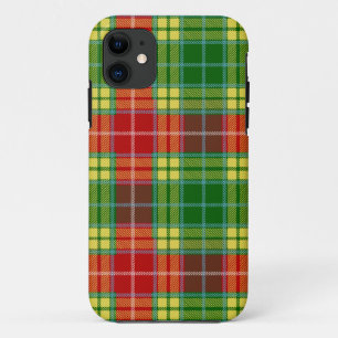 Scottish Clan Buchanan Tartan Kariert Case-Mate iPhone Hülle