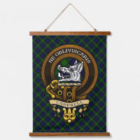 Scottish Clan Campbell Abzeichen und Wappen