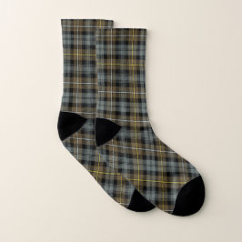 Scottish Clan Campbell Argyll Weathered Tartan Socken