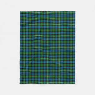 Scottish Clan Campbell of Argyll Tartan Kariert Fleecedecke