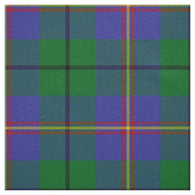 Scottish Clan Carmichael Tartan Kariert Stoff (Muster)