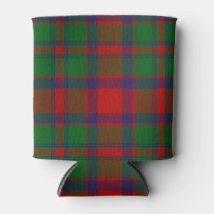 Scottish Clan Carrick Tartan Kariert Dosenkühler