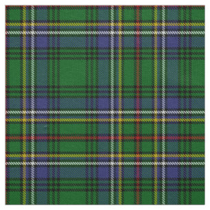 Scottish Clan Cockburn Tartan Kariert Stoff