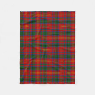 Scottish Clan Connolly Dress Tartan Kariert Fleecedecke