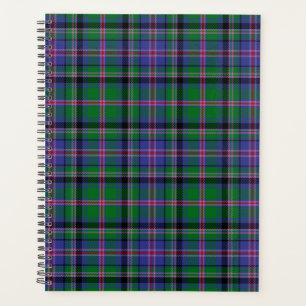 Scottish Clan Cooper Tartan Kariert Planer