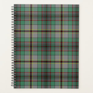 Scottish Clan Craig Tartan Kariert Planer