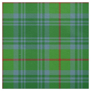 Scottish Clan Cranston Tartan Kariert Stoff
