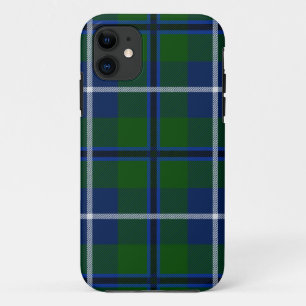 Scottish Clan Douglas Tartan Kariert Case-Mate iPhone Hülle