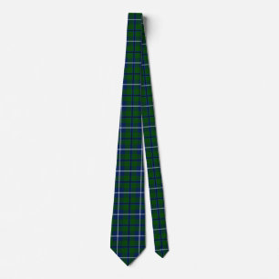 Scottish Clan Douglas Tartan Kariert Krawatte